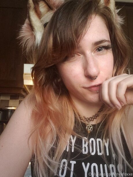 Nyx Foxxe only fans xxx