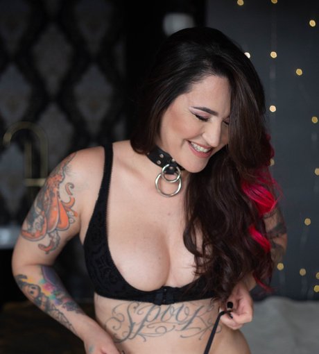 Mila Spook leak onlyfans