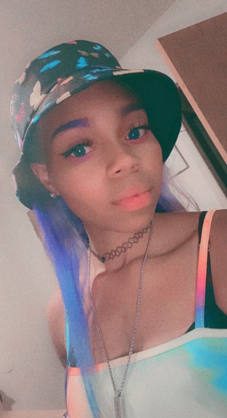 Ebony Diamond onlyfans leak free