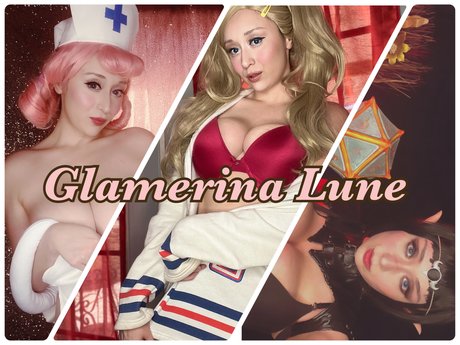 Glamerina Lune onlyfans explicit content
