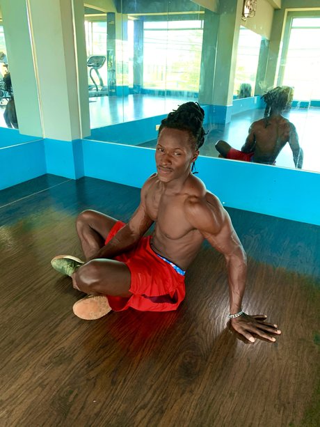 Poeta Negro HD onlyfans sex leaks