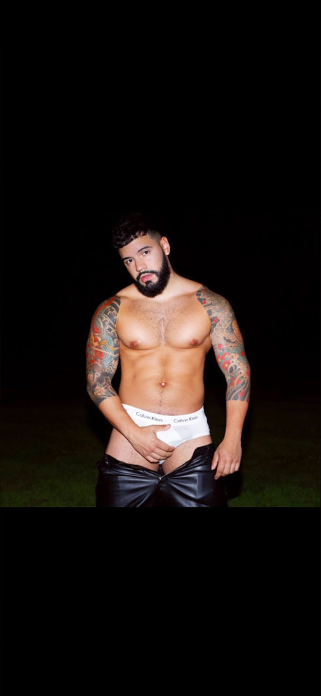 Novela Papi naked leaked onlyfans