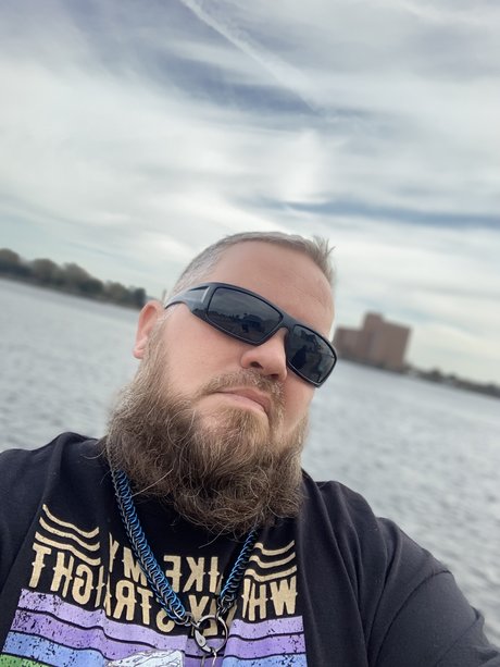 Pup Ryder onlyfans strip