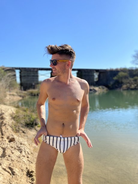 John Rios leaked only fans nudes