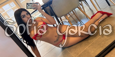 Sofia Garcia nude onlyfans porn