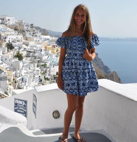 Nikki Roumel naked onlyfans