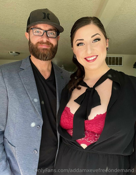 addamxevefreeondemand leak onlyfans nude