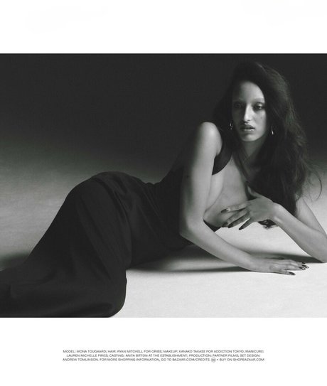 Mona Tougaard nude onlyfans leaks