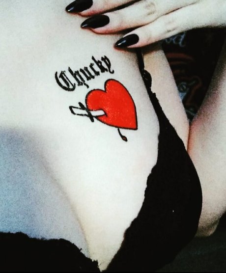 Livingdead kev onlyfans model