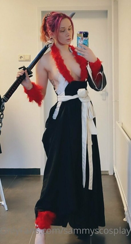 Sammyscosplay onlyfans leaked nude
