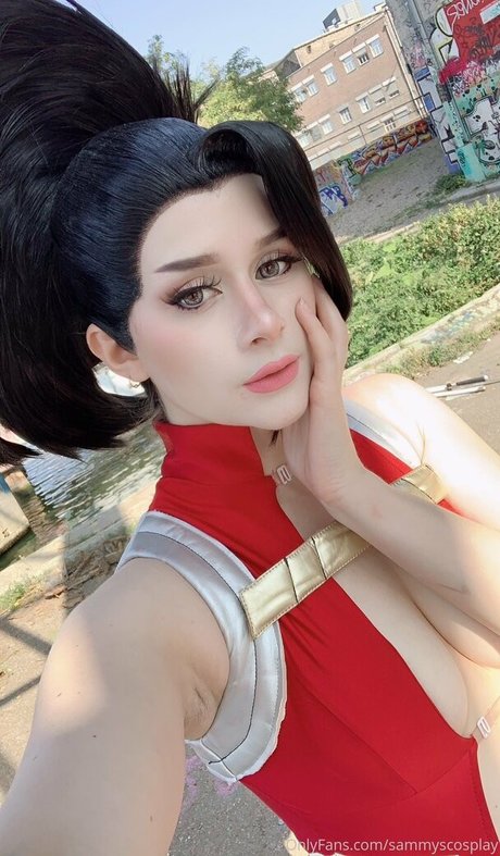 Sammyscosplay onlyfans free