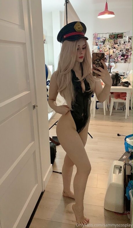 Sammyscosplay onlyfans leaked dirtyship