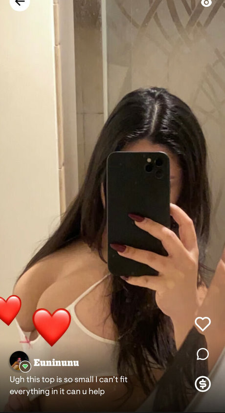 Euninunu only fans pictures