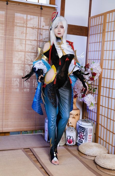 Lynnie Lia leaked onlyfans pics