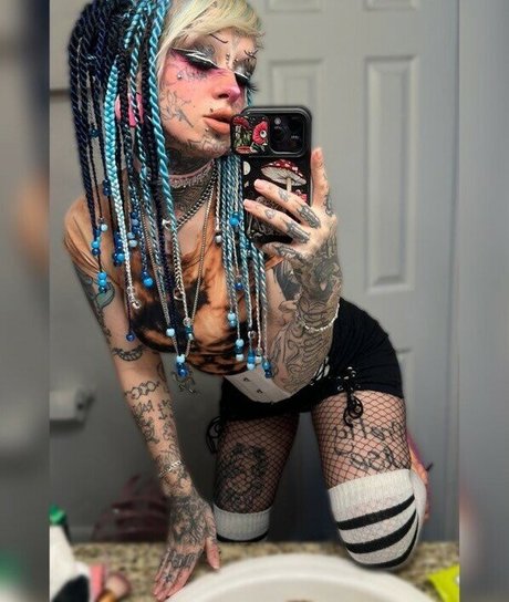 FaceTatMami onlyfans sex tape