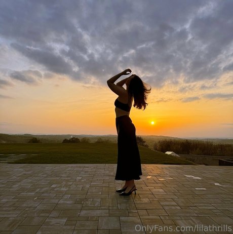 lilathrills only fans leaked