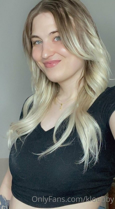 kloebby onlyfans picture