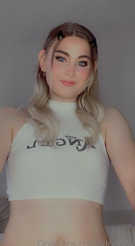 kloebby nude onlyfans porn