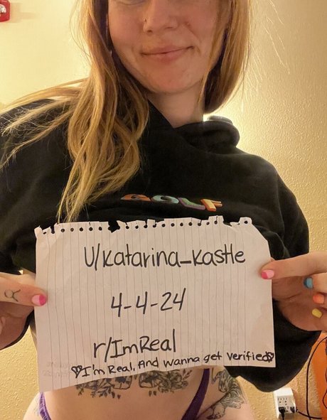 Katarina Kastle naked onlyfans
