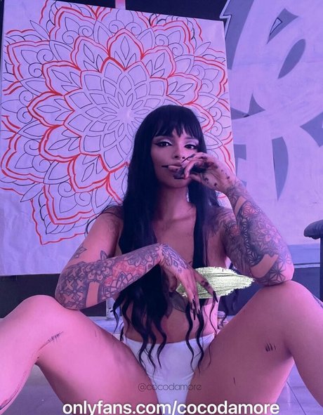 Cocodamore only fans leaks