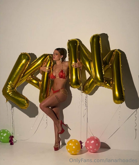 lanarhoades leak onlyfans porn