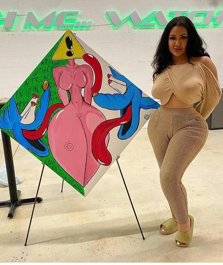 Roxsana Diaz onlyfans keak