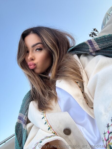 marie art meditation onlyfans nude content