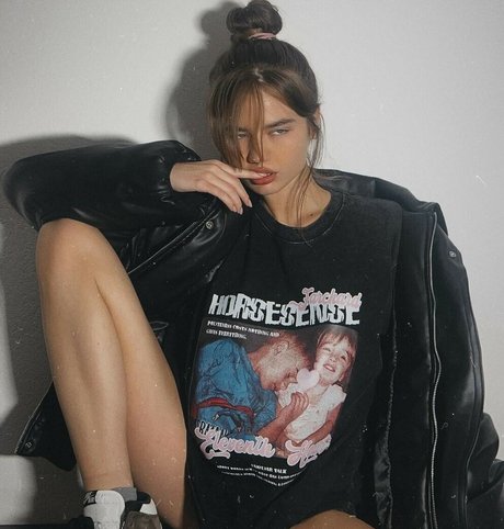 Veronika Hanberg only fans pic