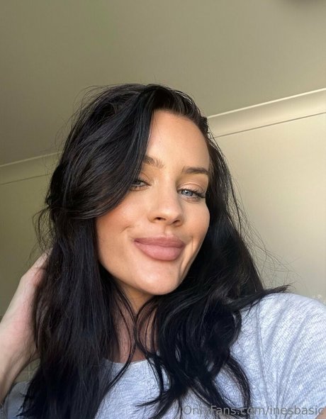 Ines Basic onlyfans leak nude