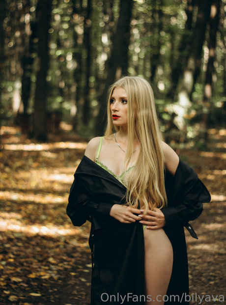 Bilyavamusic leaked nudes onlyfans