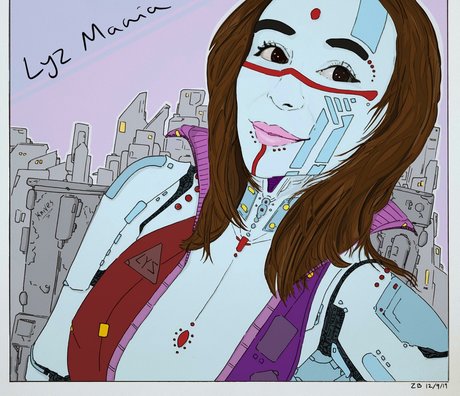 Lyzmania onlyfans nudes