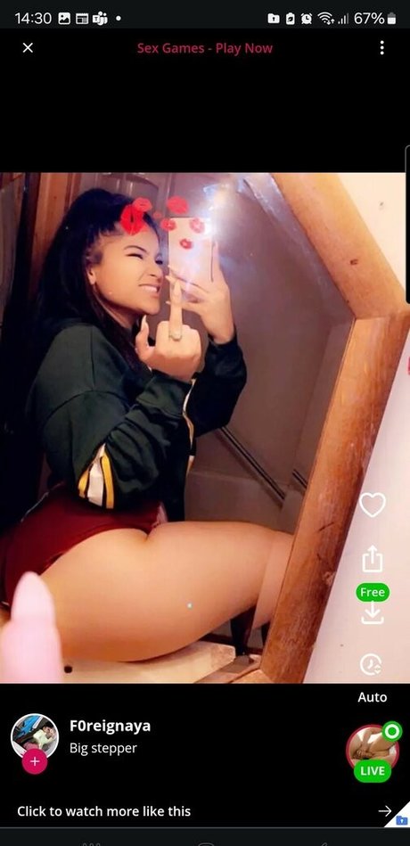 thatf0reign onlyfans leaks naked