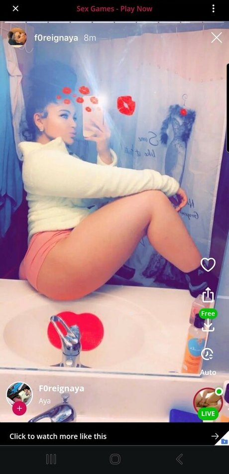 thatf0reign onlyfans leaked nude