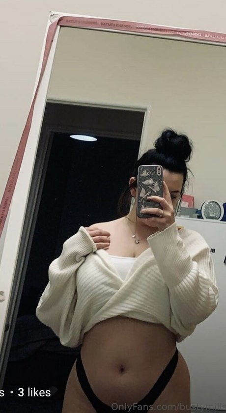 bustymills leaked onlyfans nude