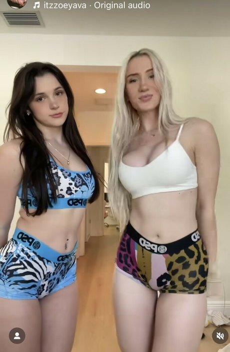 Zoey Ava onlyfans leaked pictures