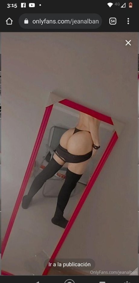 jeanalban onlyfans naked porn