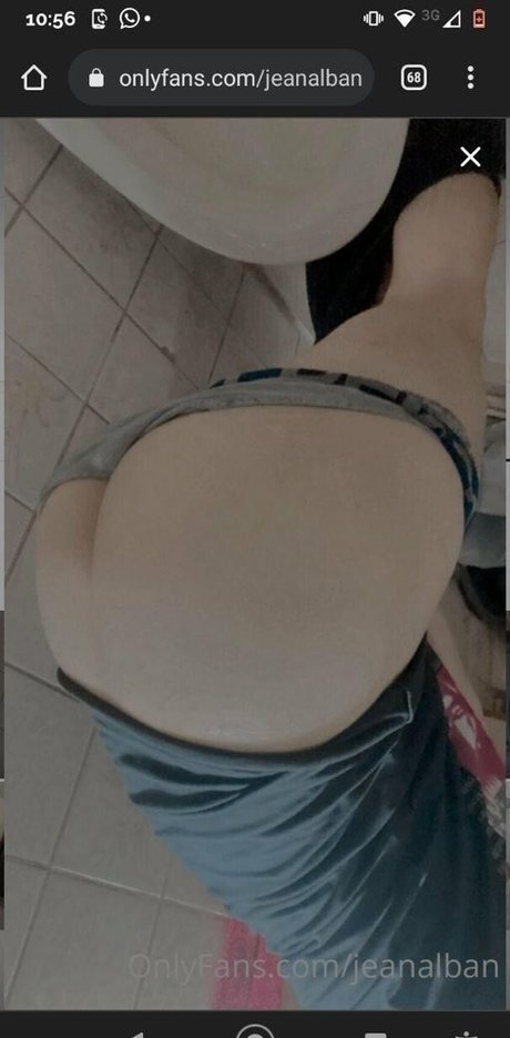 jeanalban hot onlyfans