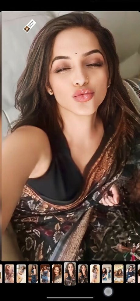 Jyothi Rai only fans pics