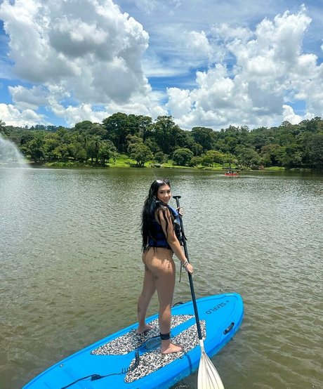 Cinthia Cruz only fans leak