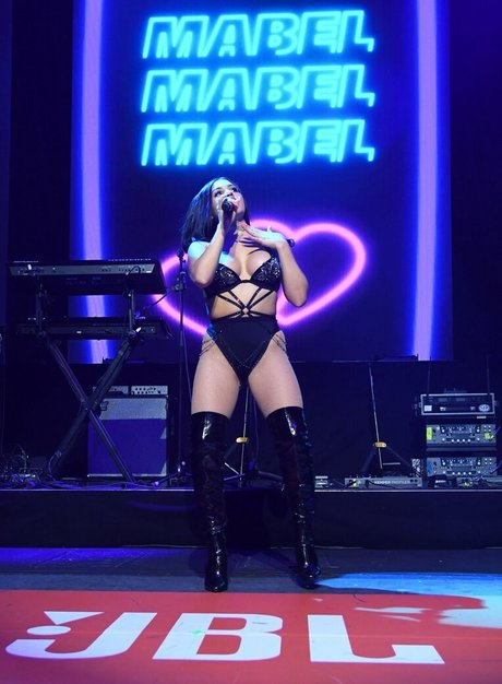 Mabel McVey only fans nude leaks