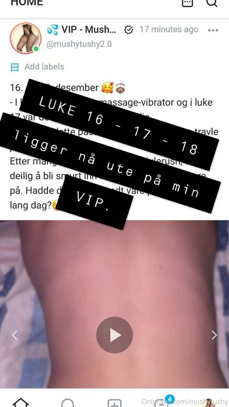 mushytushy en onlyfans