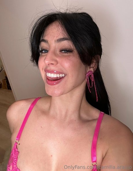 camilla araujo onlyfans porn