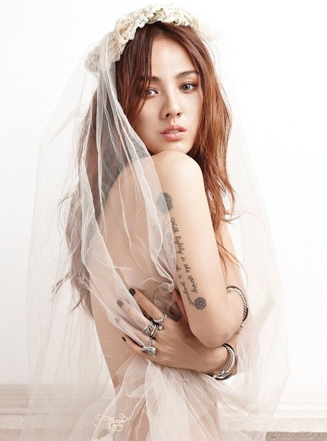 Lee Hyori nude onlyfans leaks