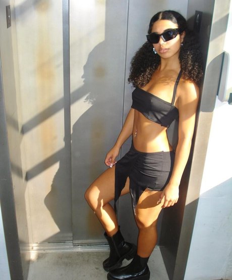 Journi Carr onlyfans leaked nude