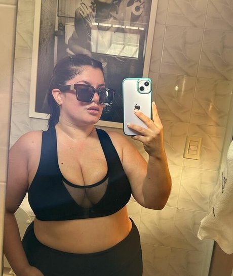 Ailin Heredia onlyfans leak fuck