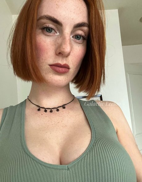 Galactic Leeloo naked leaked onlyfans