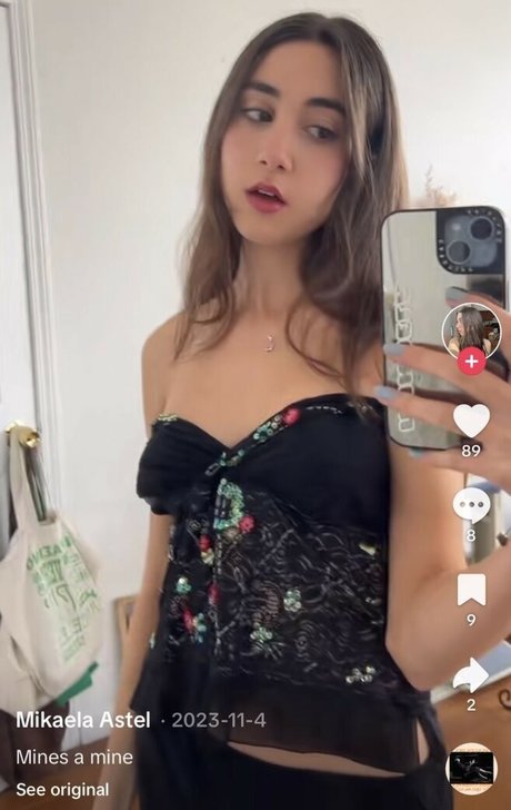 Mikaela Astel onlyfans sex