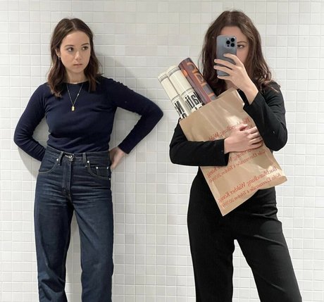 Laufey And Junia only fans leaked porn