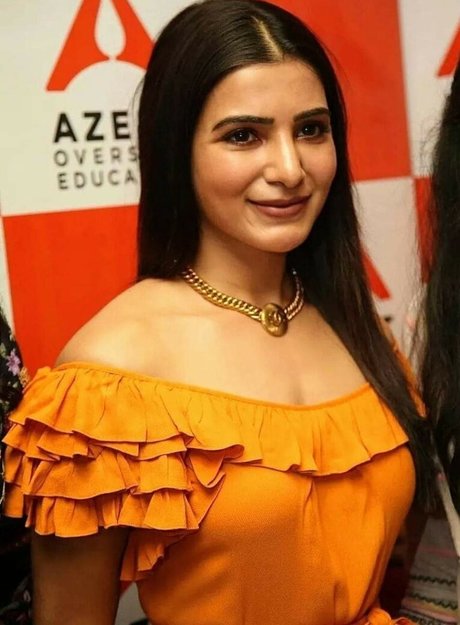 Samantha Ruth Prabhu xxx only fans