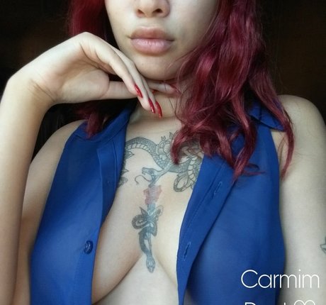 Carmimred onlyfans lean